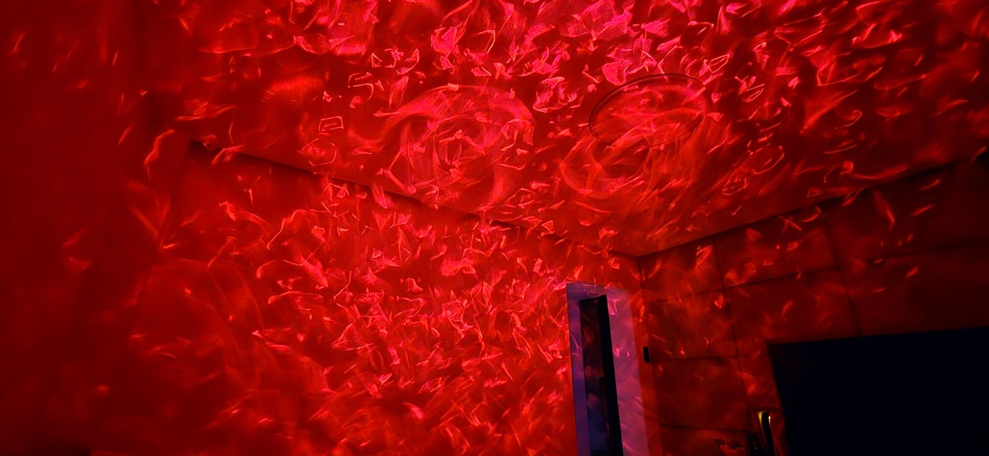 Projektor Gwiazd Lampka