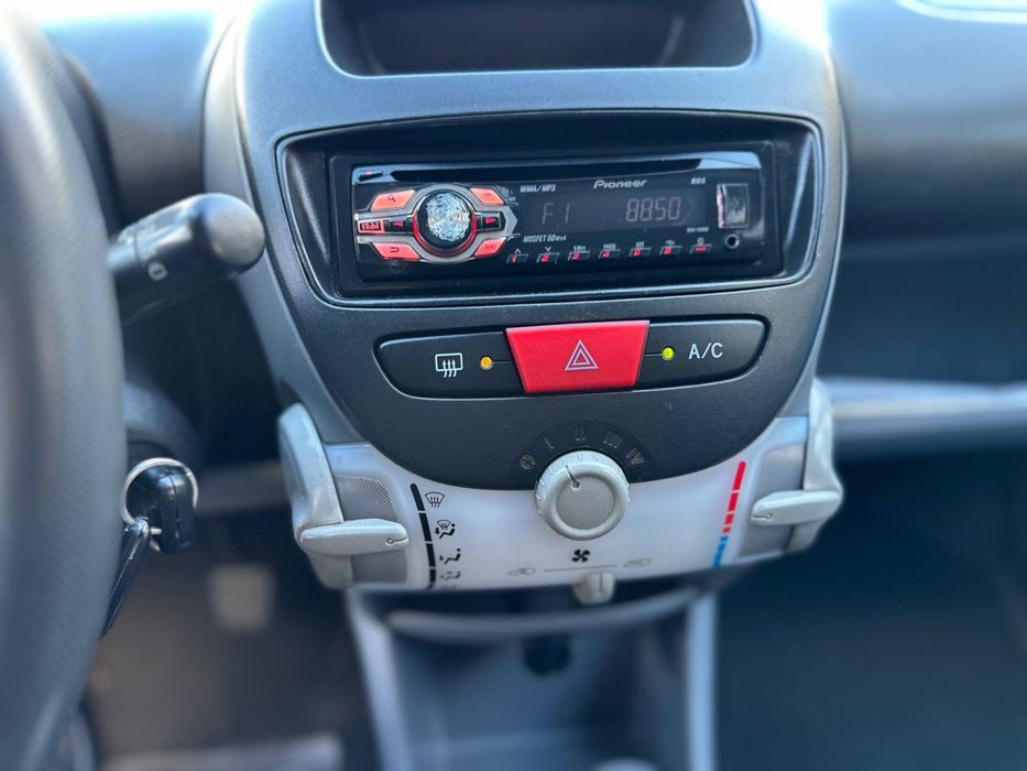 Продам Peugeot 107 2008 рік Автомат