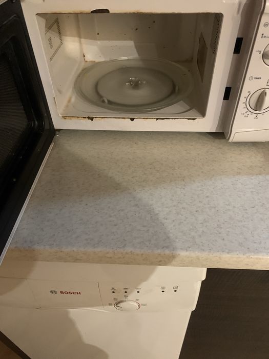 Мікрохвильова піч Samsung