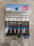 podręcznik wos 2 w centrum uwagi
