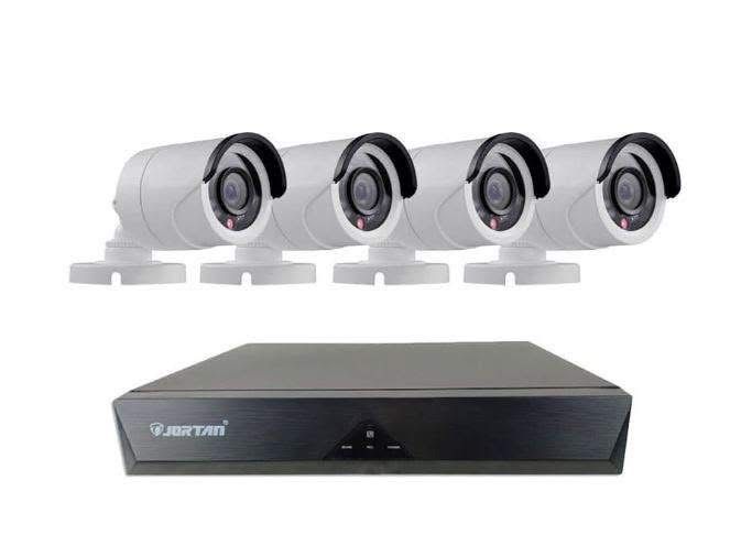 Monitoring JORTAN 4 kamery!