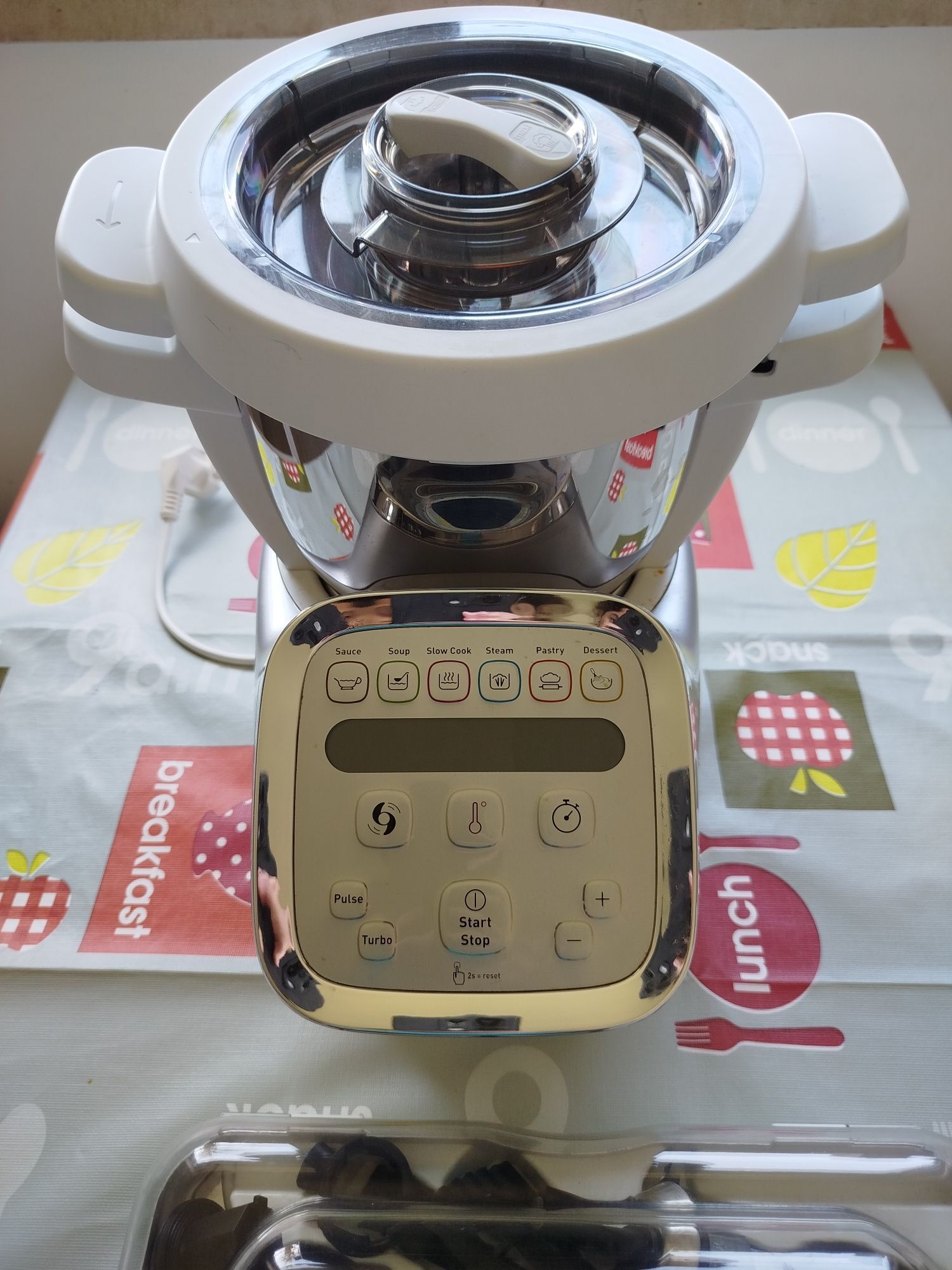 Robot de cozinha Moulinex