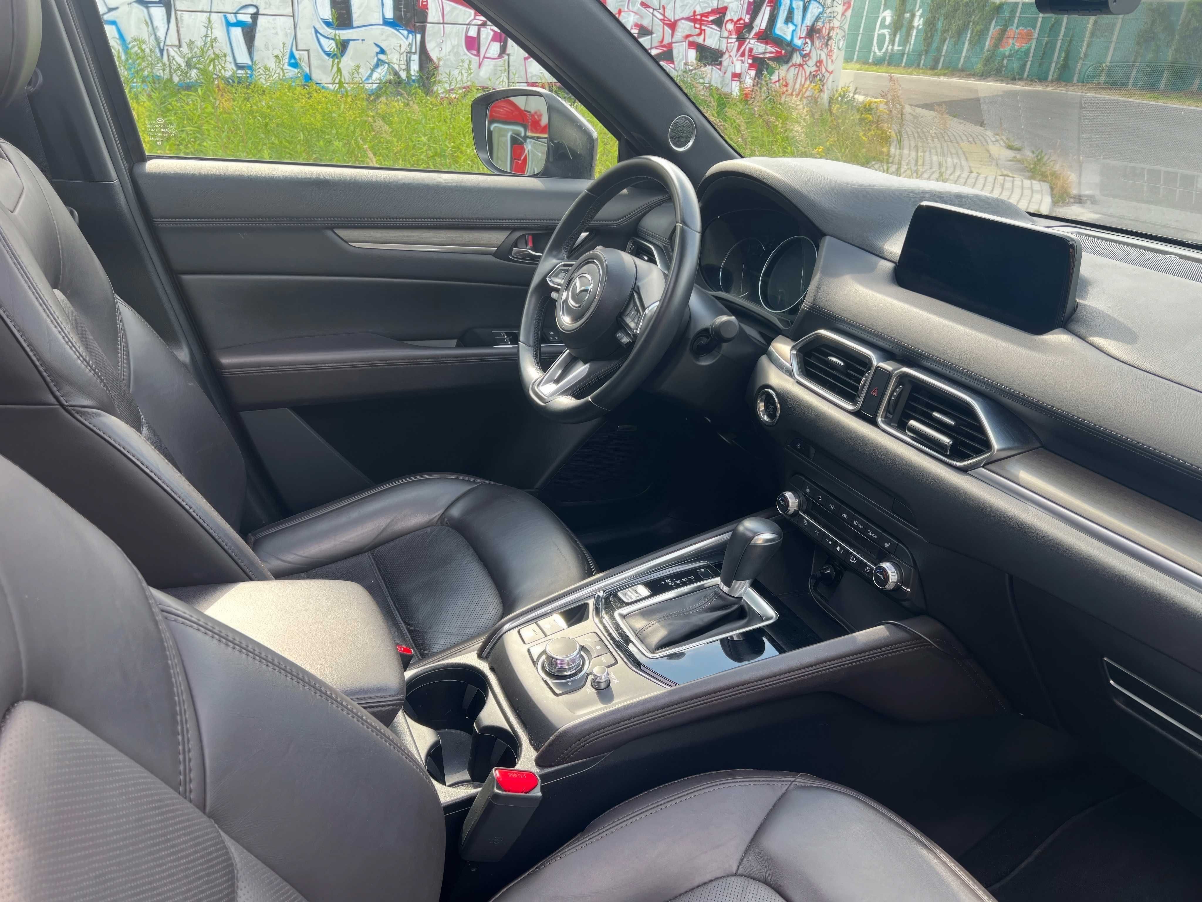 2019  Mazda  CX-5