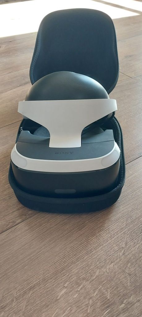 Gogle vr do konsoli playstacion