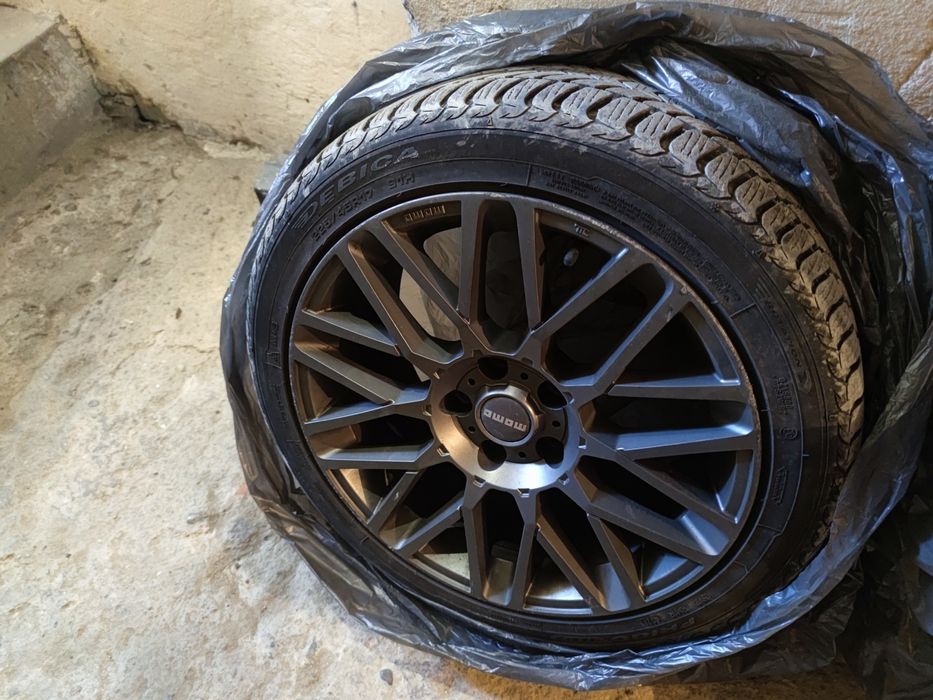 5x112 Momo revenge 17"