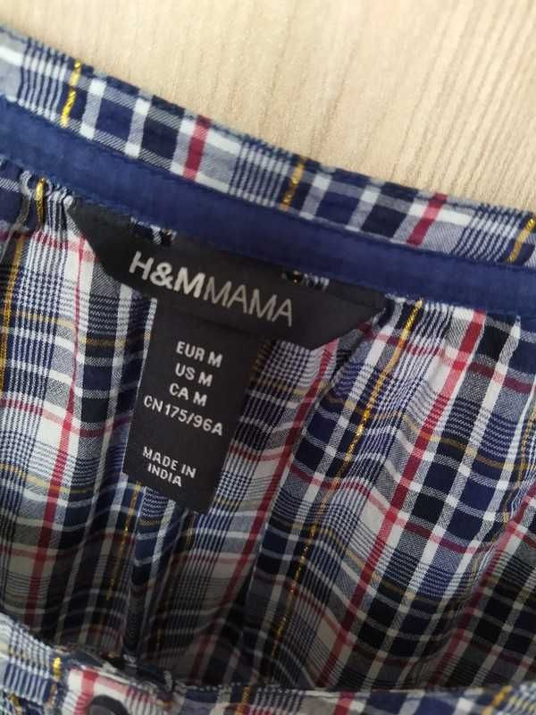 Koszula damska krata H&M