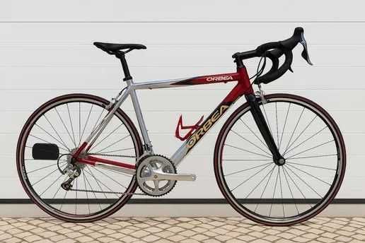 URGENTE! Bicicleta de Estrada Orbea Asphalt | Mega Preço P/Desocupar