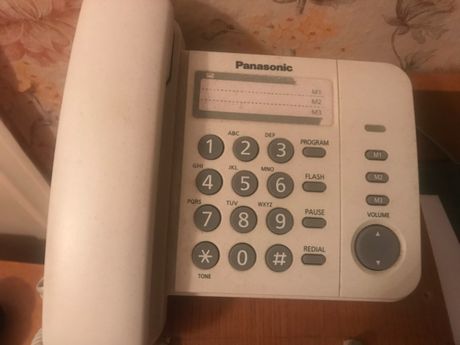 Телефон аппарат Panasonic