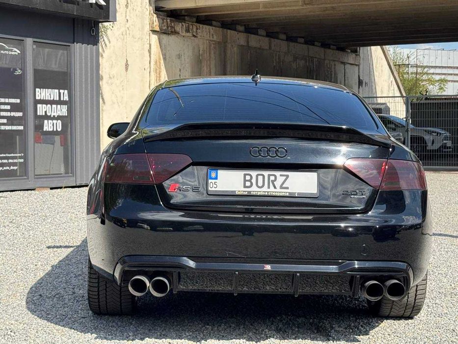 Продам Audi A5 2012