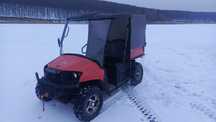 Продам багги Speed Gear UTV 400
