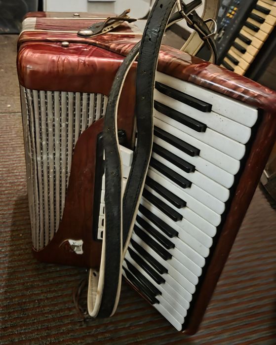 Akordeon Viktoria