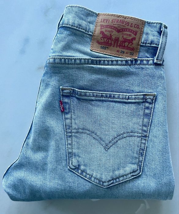 Jeans Levi’s tamanho 29 32