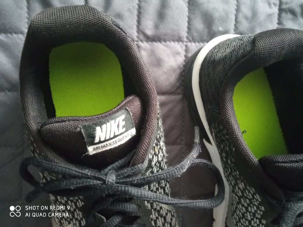 Nike AirMaxx roz 38