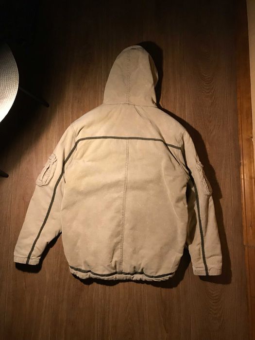 PlusMinus by Chiemsee corduroy jacket (L size)