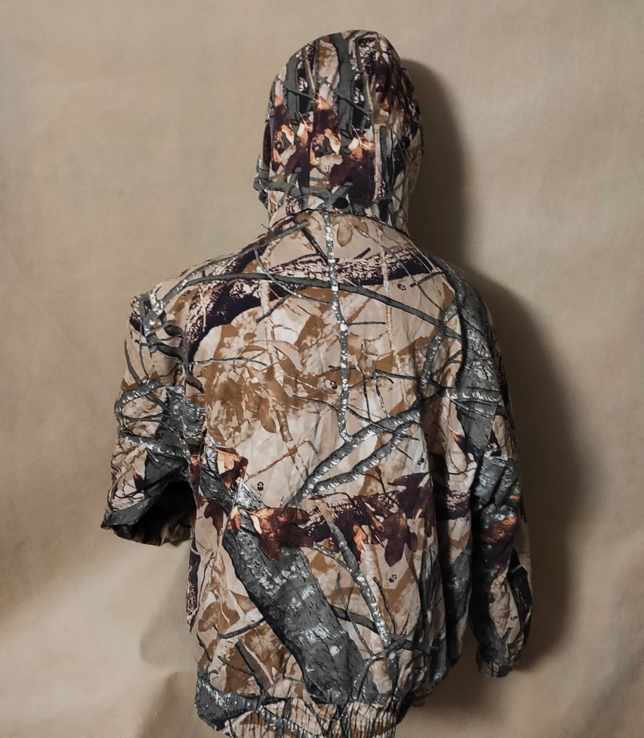 Kurtka myśliwska zimowa męska Outfitters Ridge