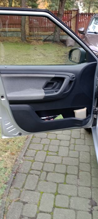 Skoda Fabia combi