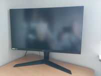 Monitor lg 27 cali 144hz