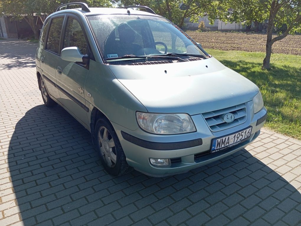 Hyundai Matrix 1.6