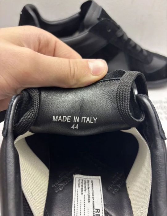 Made in italy Maison Margiela “replica” (IN BOX)