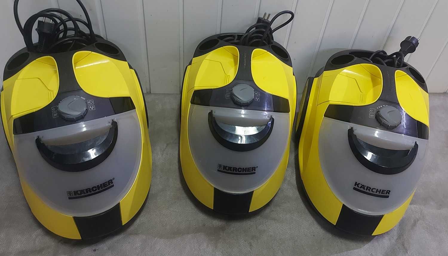 parownica przelewowa Karcher SC5
