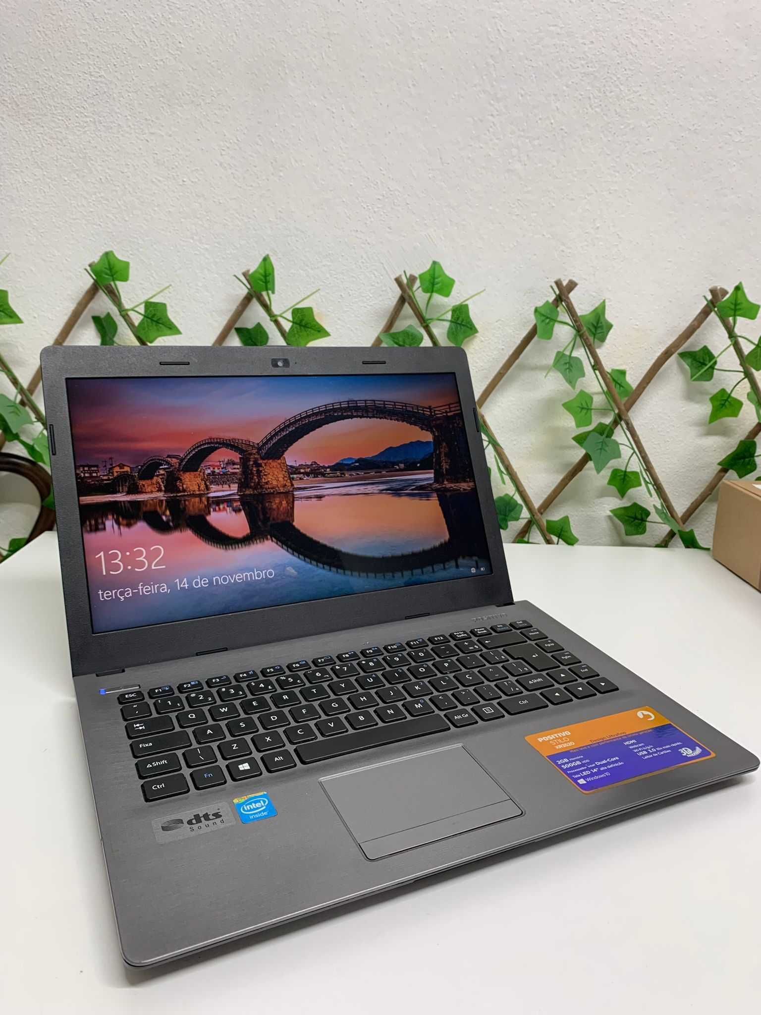 PC Positivo Stilo - Usado