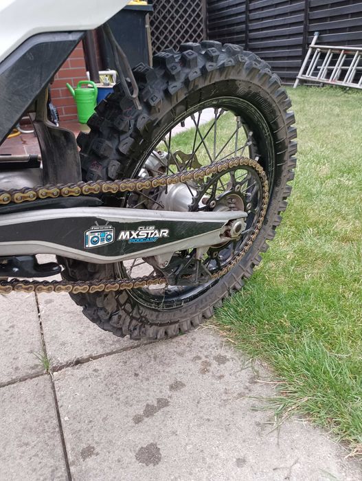 Husqvarna 350fe 2016