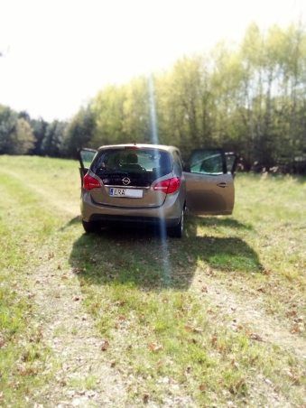 Okazja! Piękne i zadbane auto, garażowane,w kolorze cappuccino.