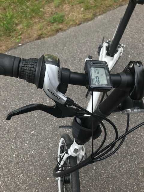 Rower składany Tern Link C8