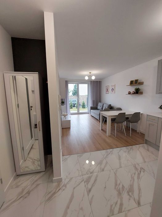 Do wynajęcia umeblowane, dwupokojowe mieszkanie - 37 m2