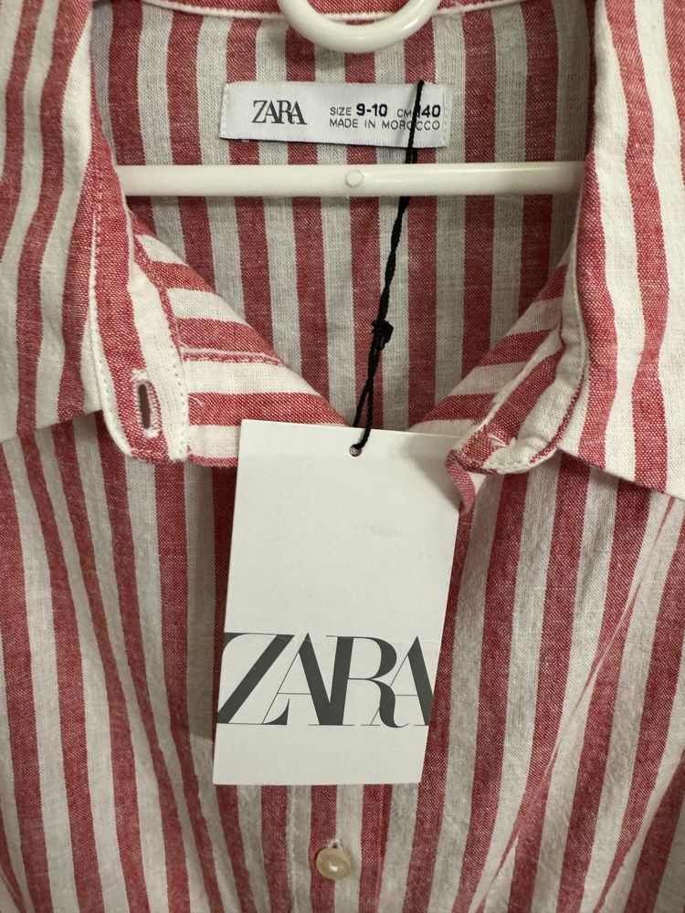 Блуза ZARA 9/10 -140