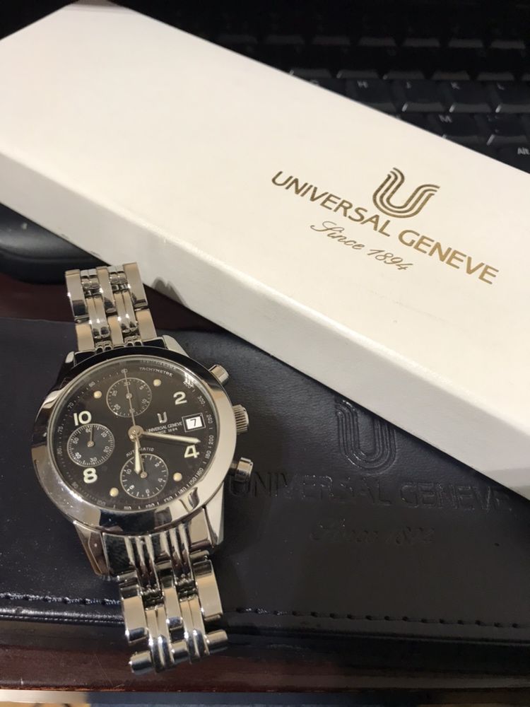 Universal Geneve Automatic