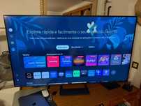 Tv 55” Samsung a venda