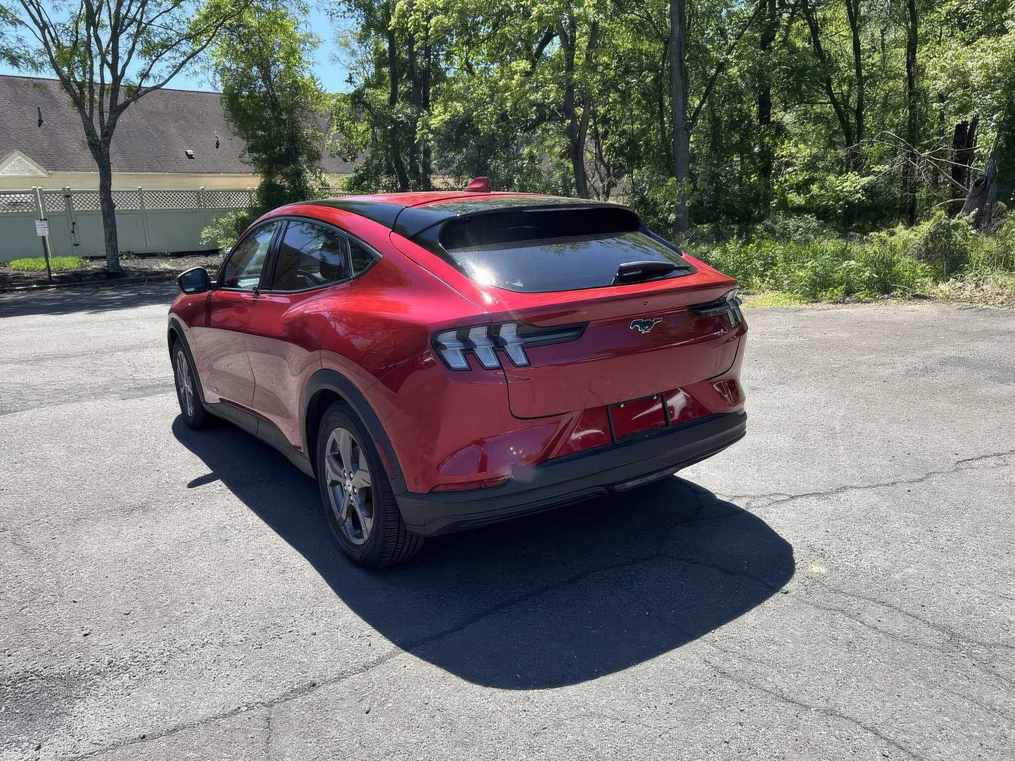 2021 Ford Mustang Mach-E Select