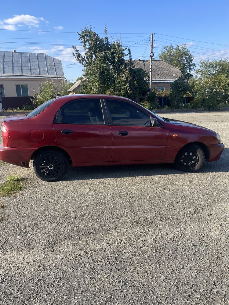Продам ланос поляк 1.5