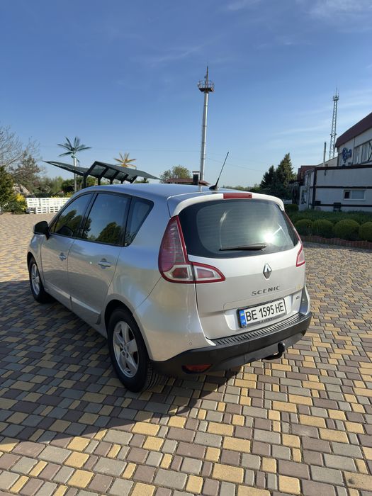 Renault Scenic 2009