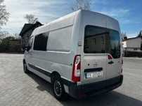 opel movano 2019r 3m