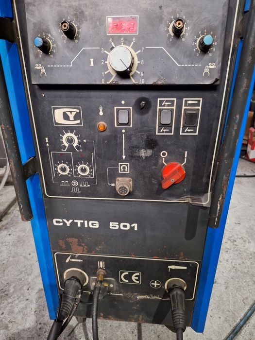 Sprzedam Tiga CYTID 501