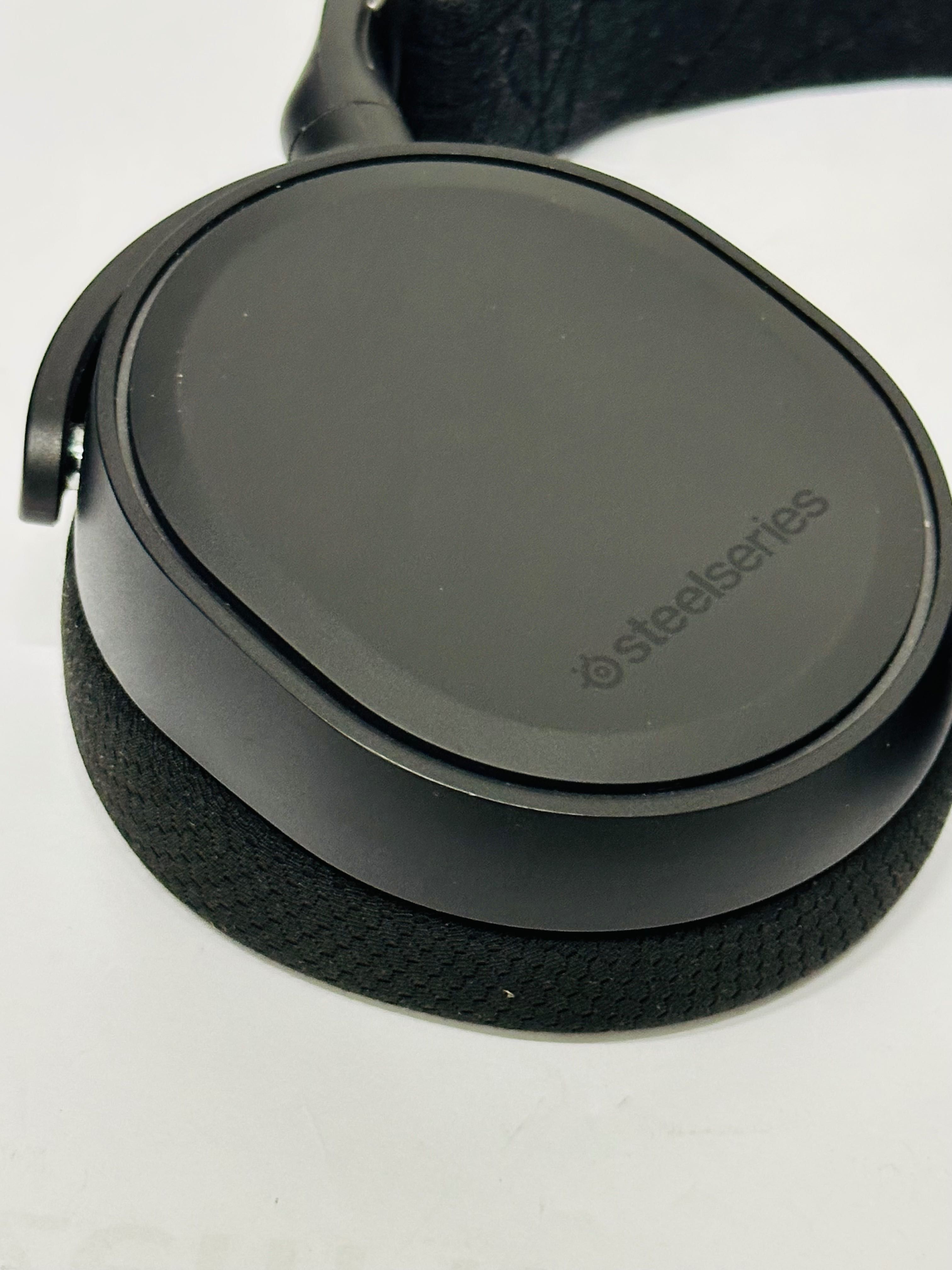 Słuchawki przewodowe SteelSeries Arctis 5 z mikrofonem