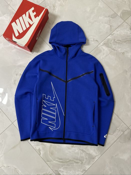 Кофта Nike Tech Fleece | Оригінал!