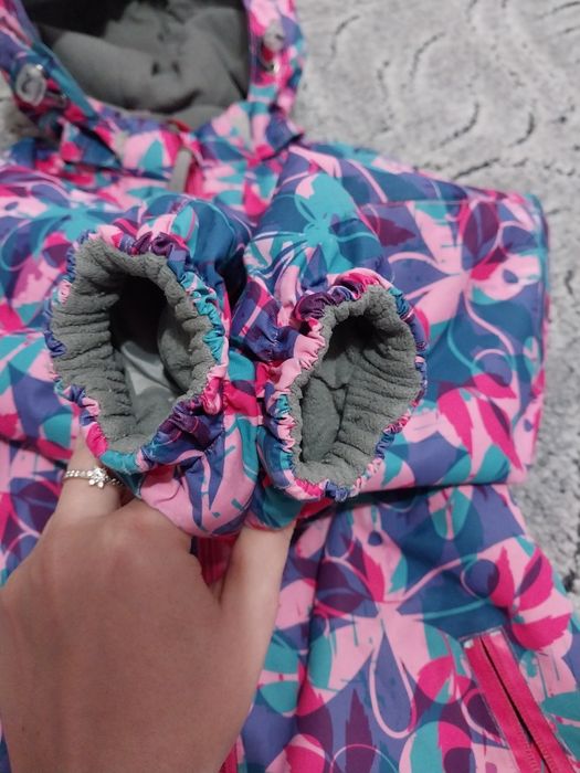 Демісезонна куртка Joiks 122