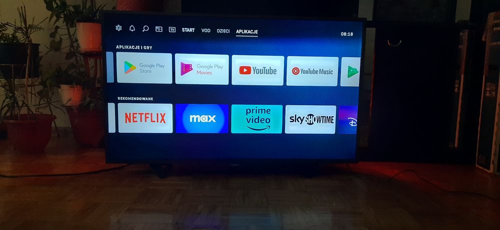 Philips 50PUS6262 uhd4k smart-tv wi-fi ambiliht
