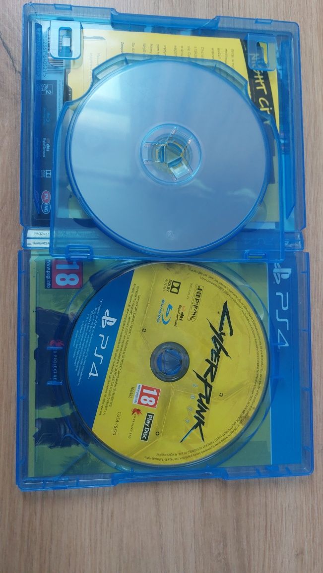 Cyberpunk 2077 PS4 PS5