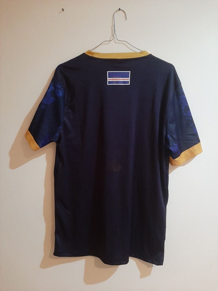 Camisola Seleção Cabo Verde