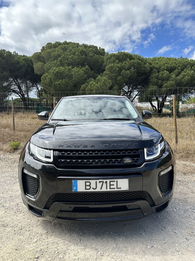 Land Rover Evoque Dynamic Automático