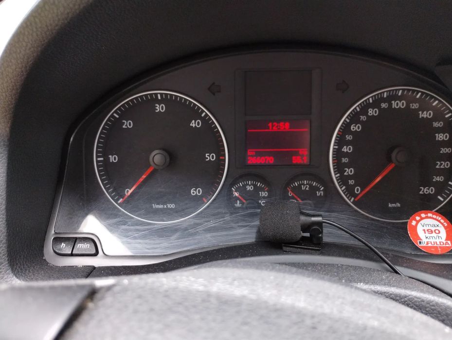 Volkswagen Golf Sprzedam VW golfa kombi, diesel CR 2.0 140km