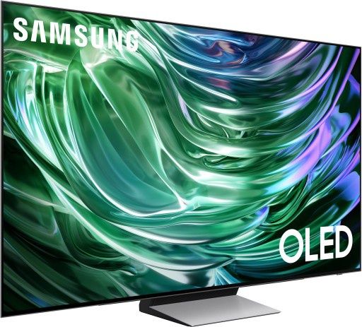 Nowy Samsung OLED QE83S90D 144hz Smart WiFi 83 cale gwarancja 24m fv