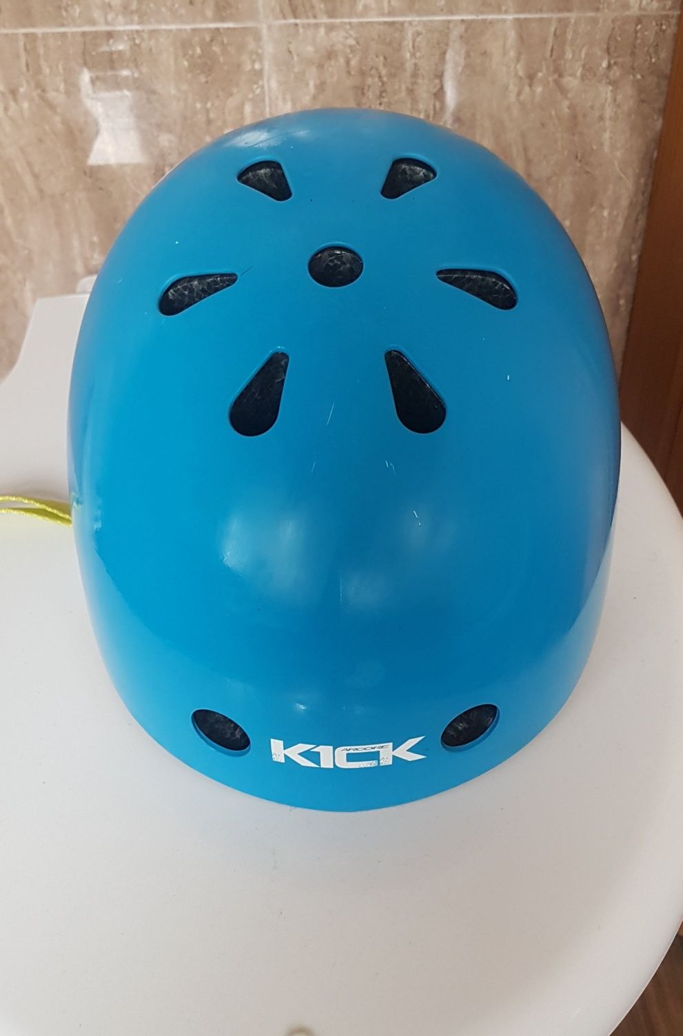 Kask rowerowy dziecięcy rozm 50-54. S/M Arcore