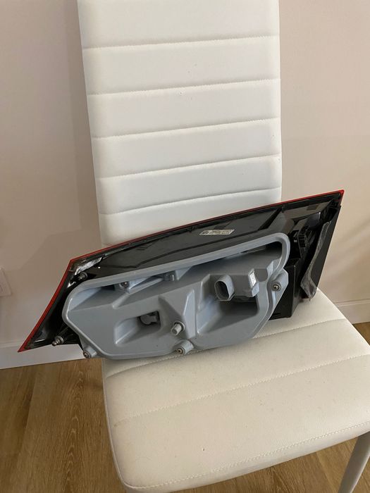 Faróis traseiros Audi TT