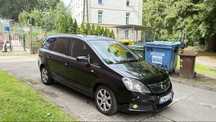 Zafira 1.9 d 7-osobowa  2007 rok