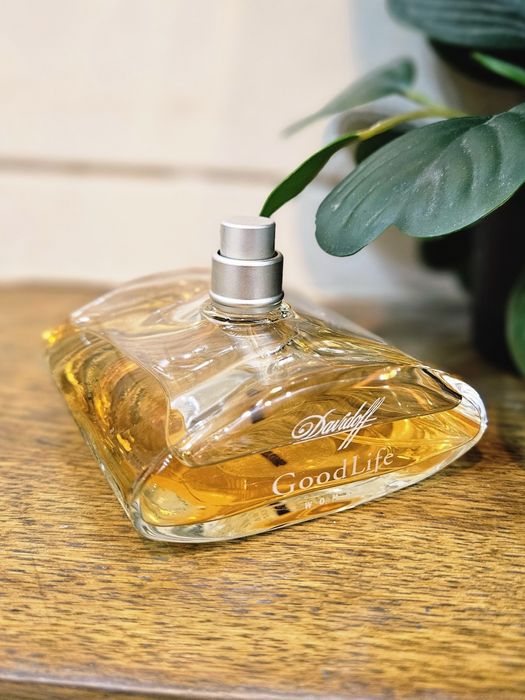 Davidoff Good Life Woman EDP flakon 100ml (3/4 pojemności) unikat